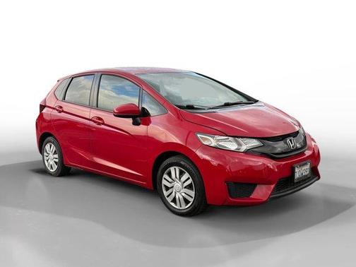 2015 Honda Fit LX