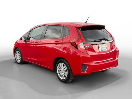 2015 Honda Fit LX