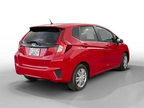2015 Honda Fit LX
