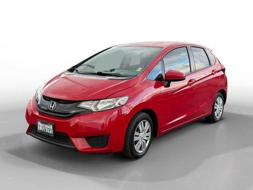 2015 Honda Fit LX
