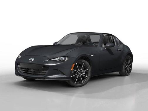2025 Mazda MX-5 Miata RF Grand Touring