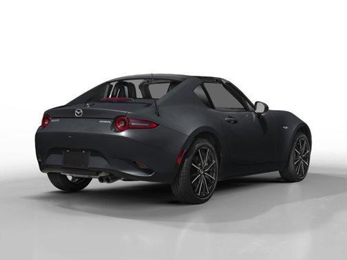 2025 Mazda MX-5 Miata RF Grand Touring