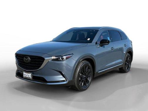 2022 Mazda CX-9 Carbon Edition