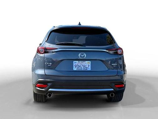 2022 Mazda CX-9 Carbon Edition