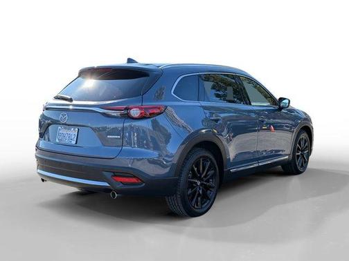 2022 Mazda CX-9 Carbon Edition