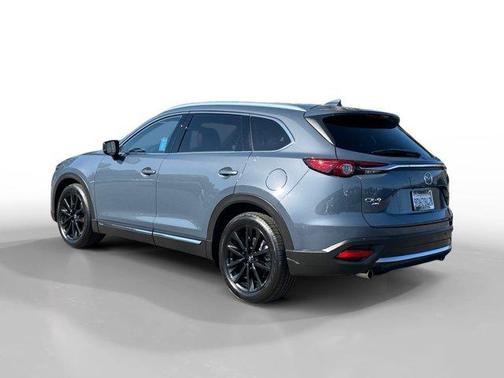 2022 Mazda CX-9 Carbon Edition