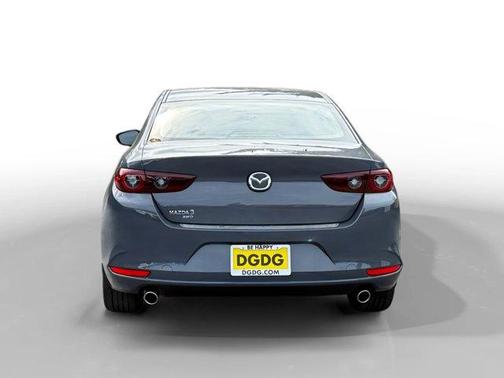 2026 Mazda Mazda3 2.5 S Carbon Edition