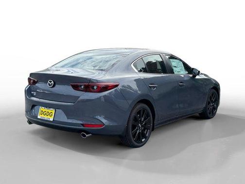 2026 Mazda Mazda3 2.5 S Carbon Edition