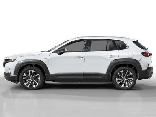 Soul Red Crystal Metallic 2026 Mazda CX-50 Hybrid PREMIUM PLUS