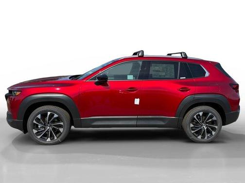 Soul Red Crystal Metallic 2026 Mazda CX-50 Hybrid PREMIUM PLUS