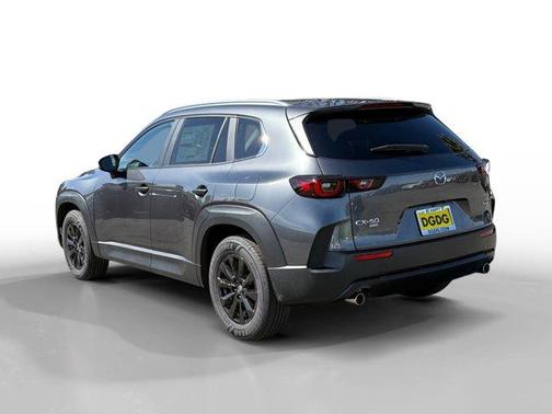 2025 Mazda CX-50 2.5 S Preferred Package