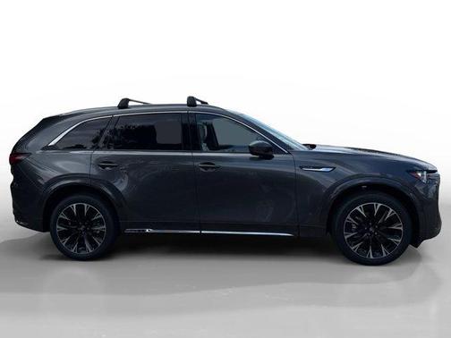 Machine Gray Metallic 2026 Mazda CX-90 3.3 Turbo S Premium Plus