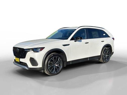 2025 Mazda CX-70 PR