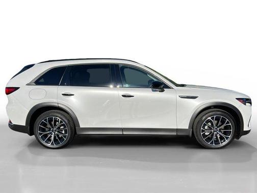2025 Mazda CX-70 PR