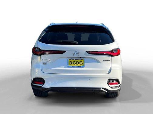 2025 Mazda CX-70 PR