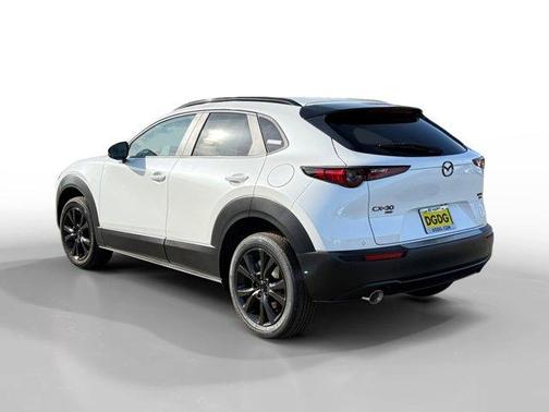 2026 Mazda CX-30 2.5 Turbo Aire Edition