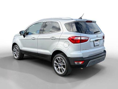 2020 Ford EcoSport Titanium