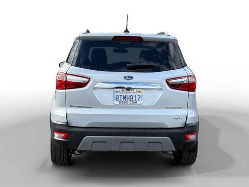 2020 Ford EcoSport Titanium