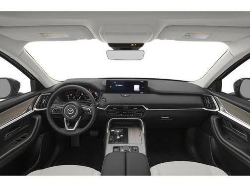 2025 Mazda CX-70 PHEV Premium Package