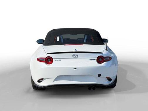 Snowflake White Pearl 2026 Mazda MX-5 Miata Club