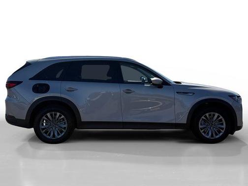 Platinum Quartz Metallic 2024 Mazda CX-90 PHEV Preferred