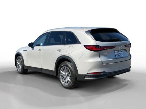 Platinum Quartz Metallic 2024 Mazda CX-90 PHEV Preferred