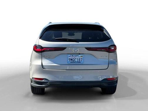 Platinum Quartz Metallic 2024 Mazda CX-90 PHEV Preferred