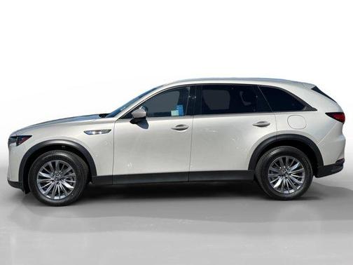 Platinum Quartz Metallic 2024 Mazda CX-90 PHEV Preferred