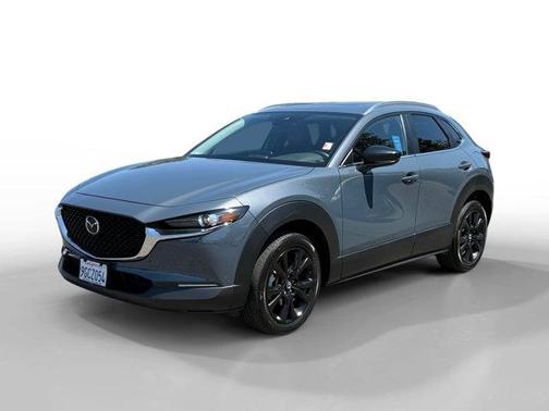 2023 Mazda CX-30 2.5 S Carbon Edition