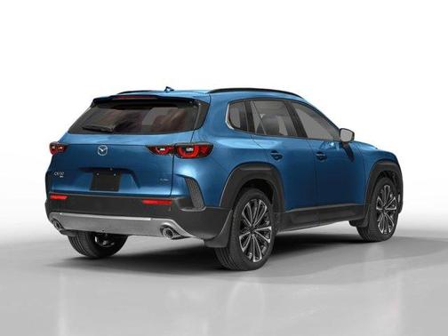 Ingot Blue Metallic 2026 Mazda CX-50 2.5 Turbo