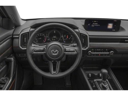 Ingot Blue Metallic 2026 Mazda CX-50 2.5 Turbo