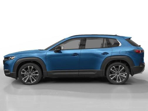 Ingot Blue Metallic 2026 Mazda CX-50 2.5 Turbo