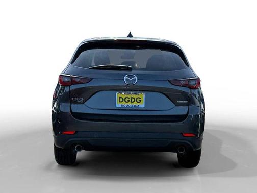 2022 Mazda CX-5 2.5 S Select Package