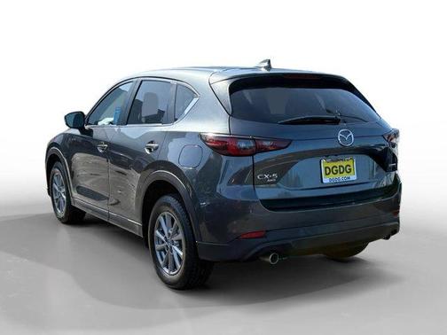 2022 Mazda CX-5 2.5 S Select Package