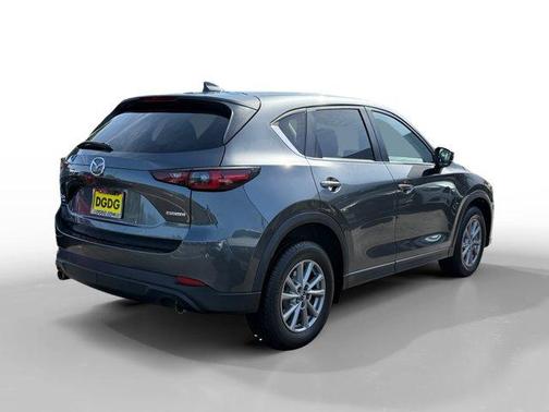2022 Mazda CX-5 2.5 S Select Package