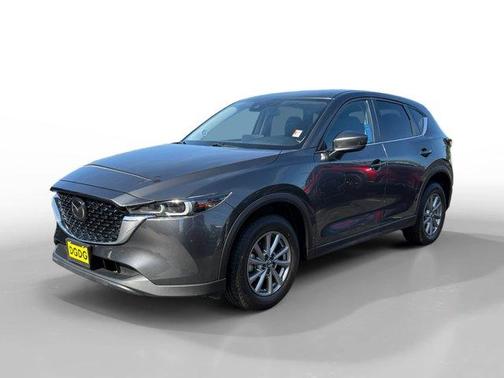2022 Mazda CX-5 2.5 S Select Package