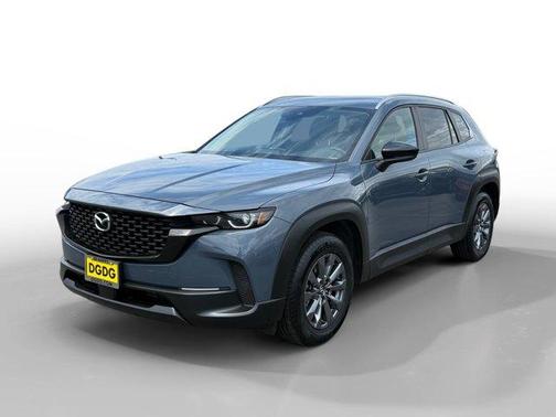 Polymetal Gray Metallic 2023 Mazda CX-50 2.5 S Preferred Plus Package