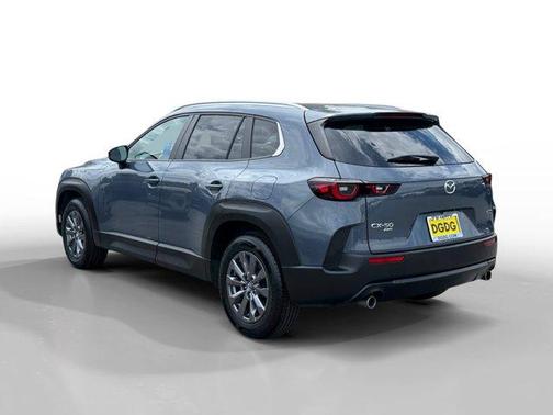 Polymetal Gray Metallic 2023 Mazda CX-50 2.5 S Preferred Plus Package
