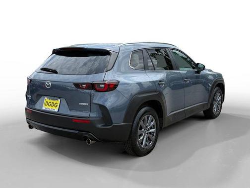 Polymetal Gray Metallic 2023 Mazda CX-50 2.5 S Preferred Plus Package