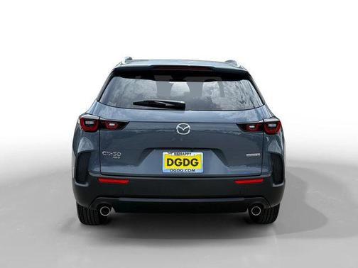 Polymetal Gray Metallic 2023 Mazda CX-50 2.5 S Preferred Plus Package