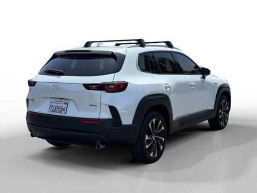 Pearl 2025 Mazda CX-50 Hybrid PREMIUM PLUS PACKAGE