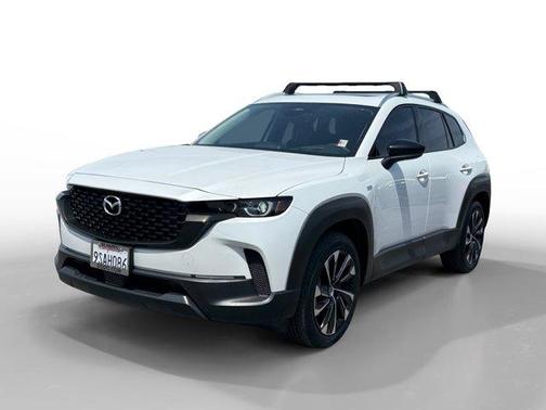 Pearl 2025 Mazda CX-50 Hybrid PREMIUM PLUS PACKAGE