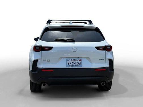 Pearl 2025 Mazda CX-50 Hybrid PREMIUM PLUS PACKAGE