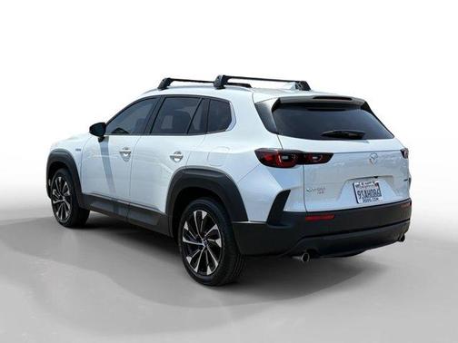 Pearl 2025 Mazda CX-50 Hybrid PREMIUM PLUS PACKAGE