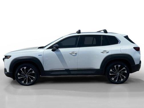 Pearl 2025 Mazda CX-50 Hybrid PREMIUM PLUS PACKAGE