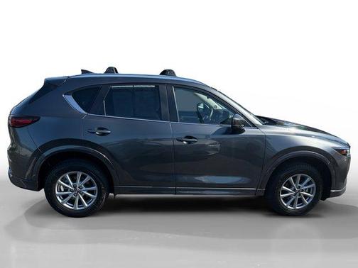 2025 Mazda CX-5 Preferred