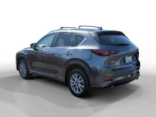2025 Mazda CX-5 Preferred