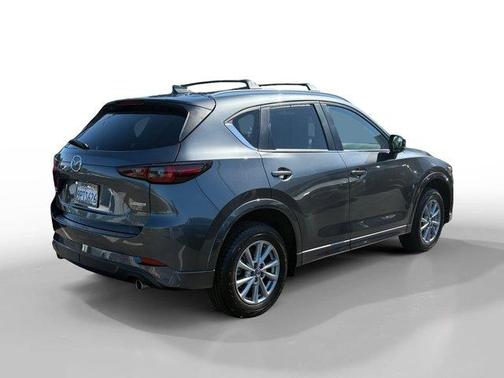2025 Mazda CX-5 Preferred