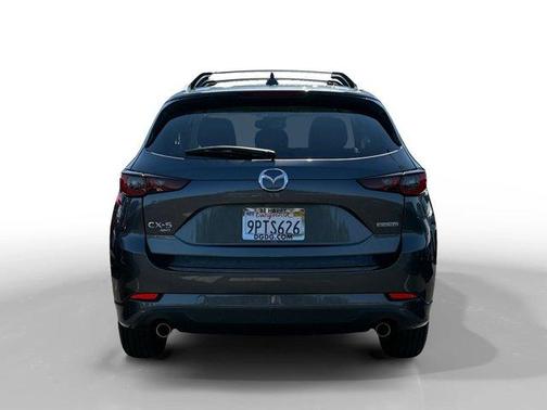 2025 Mazda CX-5 Preferred