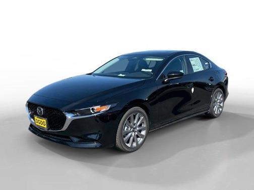 2025 Mazda Mazda3 FWD w/Preferred Package